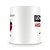 Caneca Low Carb Brasil (Mod.1) - Imagem 3