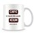 Caneca Low Carb Brasil (Mod.3) - Imagem 1