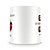 Caneca Low Carb Brasil (Mod.3) - Imagem 3