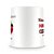 Caneca Low Carb Brasil (Mod.4) - Imagem 3