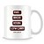 Caneca Low Carb Brasil (Mod.5) - Imagem 1
