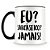 Caneca Sarcástico Jamais - Imagem 1