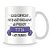 Caneca Uso Exclusivo da Titia - Imagem 2