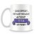 Caneca Uso Exclusivo da Titia - Imagem 1