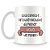 Caneca Uso Exclusivo da Vovó - Imagem 1