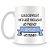 Caneca Uso Exclusivo do Amigo - Imagem 1