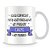 Caneca Uso Exclusivo do Chefe - Imagem 2