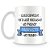 Caneca Uso Exclusivo do Padrasto - Imagem 1