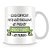 Caneca Uso Exclusivo do Padrinho - Imagem 2