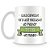 Caneca Uso Exclusivo do Titio - Imagem 1