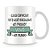 Caneca Uso Exclusivo do Vovô - Imagem 2