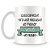 Caneca Uso Exclusivo do Vovô - Imagem 1