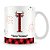 Caneca Alfabeto Natalino – Letra I (Com Nome) - Imagem 2