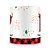 Caneca Alfabeto Natalino – Letra P (Com Nome) - Imagem 3