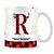 Caneca Alfabeto Natalino – Letra R (Com Nome) - Imagem 2