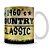 Caneca 1960's Country - Imagem 1
