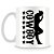 Caneca Cowboy & Cowgirl - Imagem 1