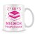 Caneca Personalizada Melhor Professora (Com Nome) - Imagem 2