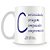 Caneca dos 4Cs - Imagem 1