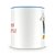 Caneca Os Três Cavaleiros (Donald) - Imagem 3