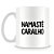 Caneca Namastê Caralho (Mod.3) - Imagem 1