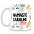 Caneca Namastê Caralho (Mod.2) - Imagem 1