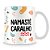 Caneca Namastê Caralho (Mod.2) - Imagem 2