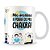 Caneca Não Desalinha o meu Chackra - Imagem 2