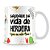 Caneca Saudade da Vida de Herdeira - Imagem 2