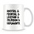 Caneca Rivotril & Espumante (Mod.2) - Imagem 2