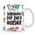 Caneca Sobrevivo Por Pura Ansiedade - Imagem 2