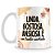 Caneca Um Tanto Surtada (Mod.1) - Imagem 1