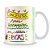 Caneca Concentre seus Pensamentos - Imagem 2