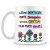 Caneca Cultive Gentileza Colha Amor - Imagem 1