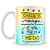 Caneca Encontre a Coragem e Voe sem Medo - Imagem 1