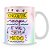 Caneca Encontre a Coragem e Voe sem Medo - Imagem 2