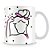 Caneca Mulheres Poderosas (Mod.1) - Imagem 2