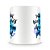 Caneca Não Deixe Seus Medos Decidirem - Imagem 3