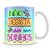 Caneca Não Desista dos seus Sonhos - Imagem 2