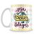 Caneca Seja o seu Padrão de Beleza - Imagem 1