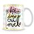 Caneca Seja o seu Padrão de Beleza - Imagem 2