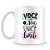 Caneca Você é o Seu Unico Limite - Imagem 1