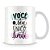 Caneca Você é o Seu Unico Limite - Imagem 2