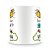 Caneca Sem Sacrifício Não há Vitória - Imagem 3