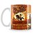 Caneca Cowboy Rodeo - Imagem 1