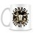 Caneca Cowboy Take Me Away - Imagem 1