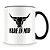 Caneca Country Made In Mud - Imagem 2