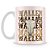 Caneca Country Wallen (Mod.1) - Imagem 1