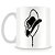 Caneca Cowboy Up (Mod.1) - Imagem 2