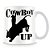 Caneca Cowboy Up (Mod.1) - Imagem 1